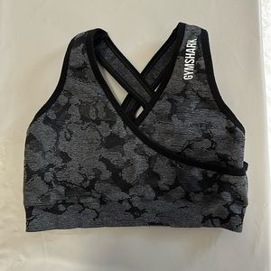 Small gymshark bra